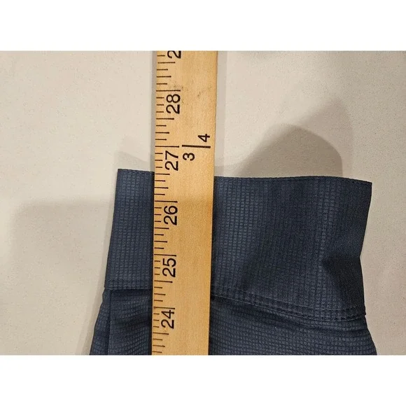 NWT Mountain Hardwear Shirt Mens XL Blue SHADE LITE Snap Front Vented Hiking - Picture 14 of 16